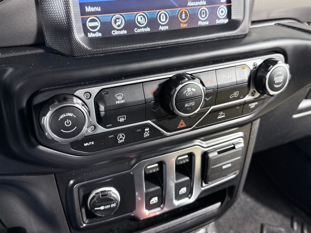 2022 Jeep Wrangler Sport S