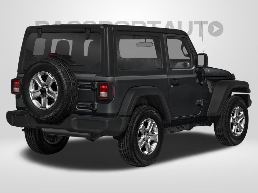 2022 Jeep Wrangler Sport S