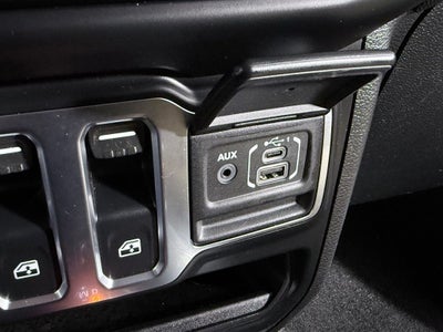 2022 Jeep Wrangler Sport S