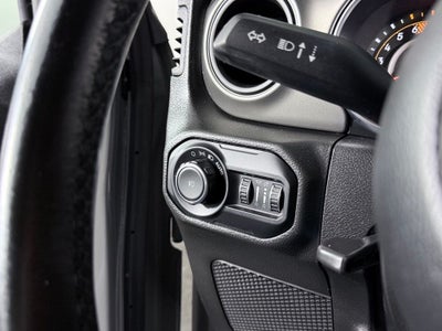 2022 Jeep Wrangler Sport S