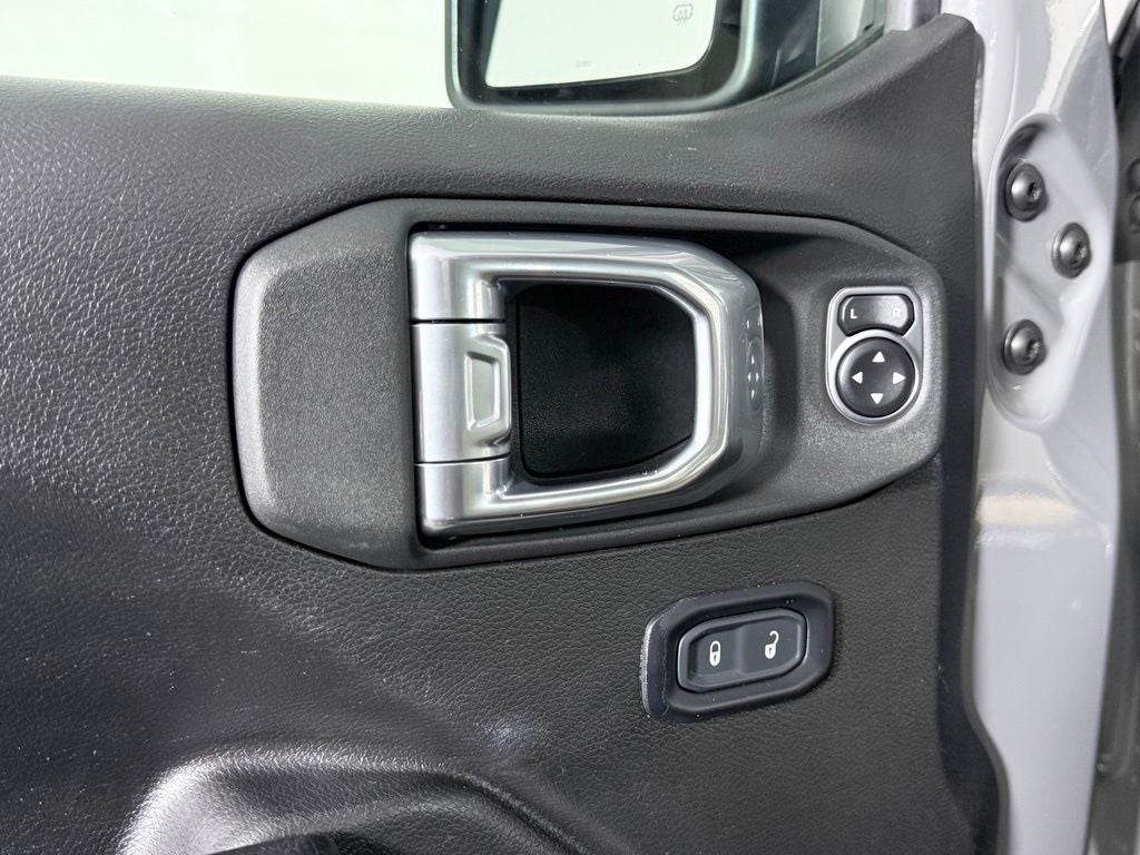 2022 Jeep Wrangler Sport S