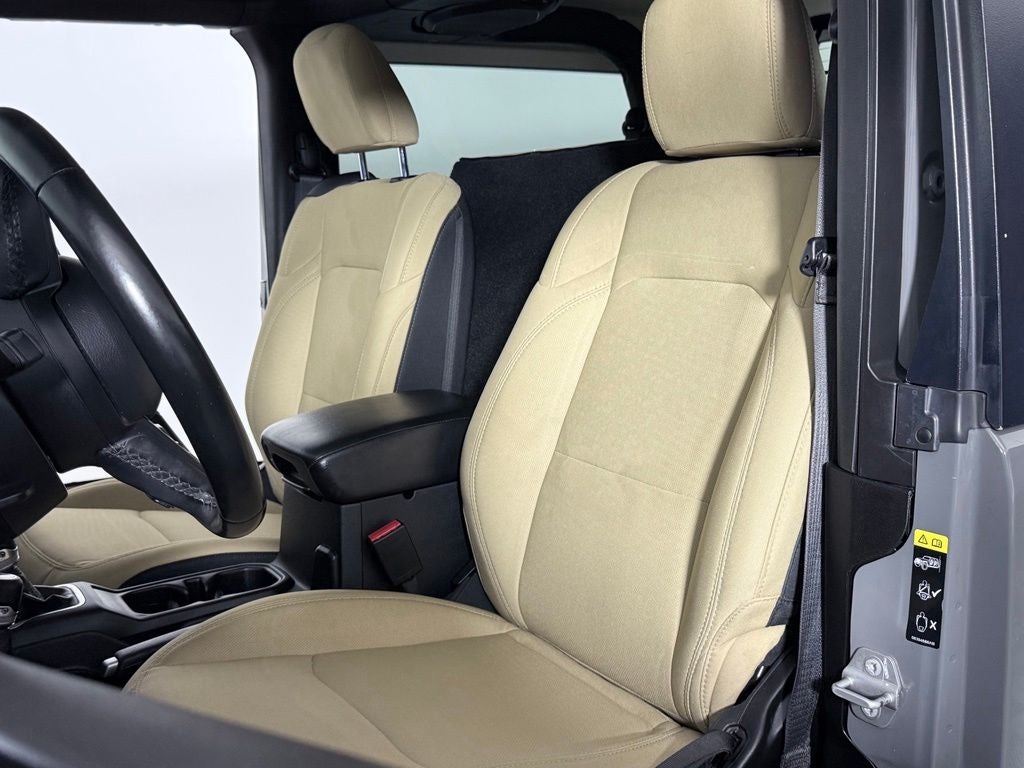 2022 Jeep Wrangler Sport S