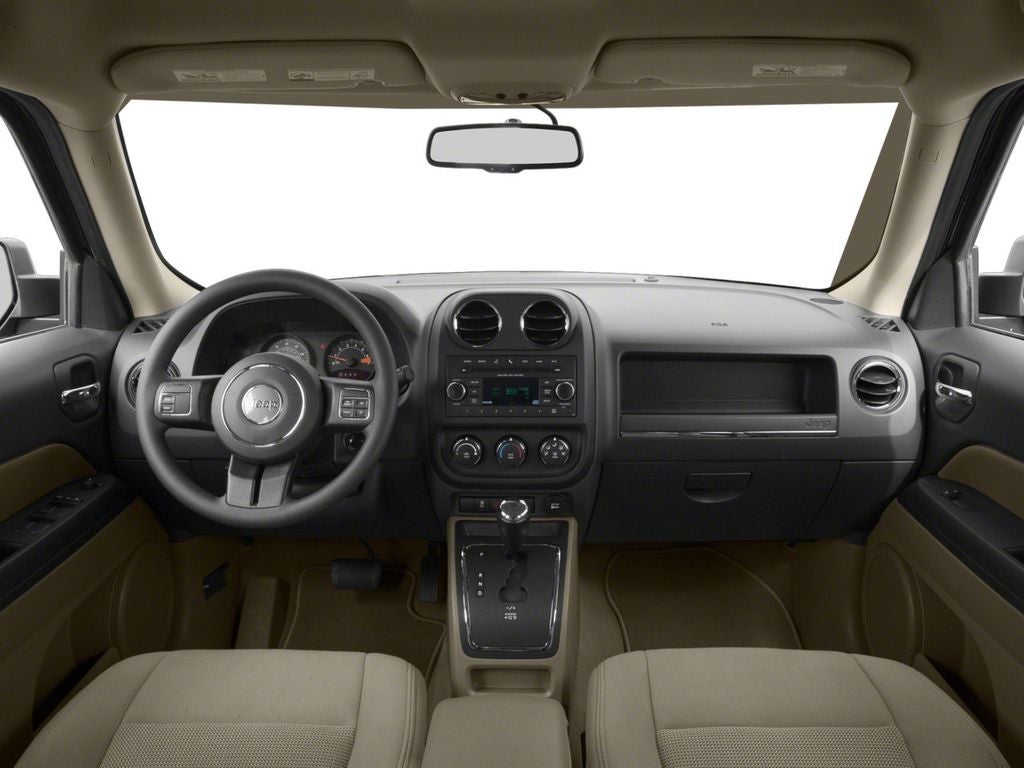 2017 Jeep Patriot Latitude