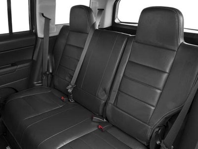 2017 Jeep Patriot Latitude