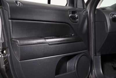 2017 Jeep Patriot Latitude
