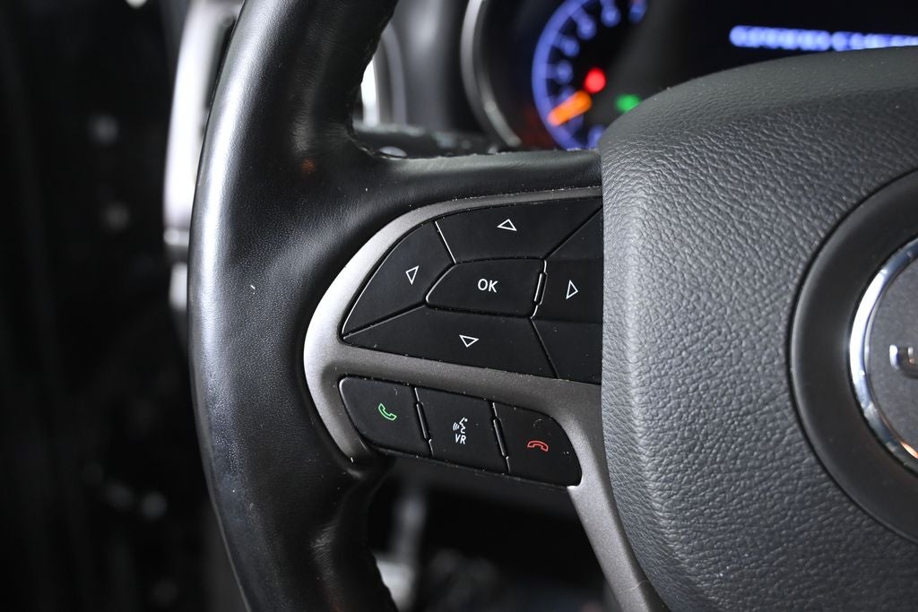 2021 Jeep Grand Cherokee Freedom Edition