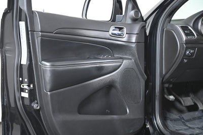 2021 Jeep Grand Cherokee Freedom Edition