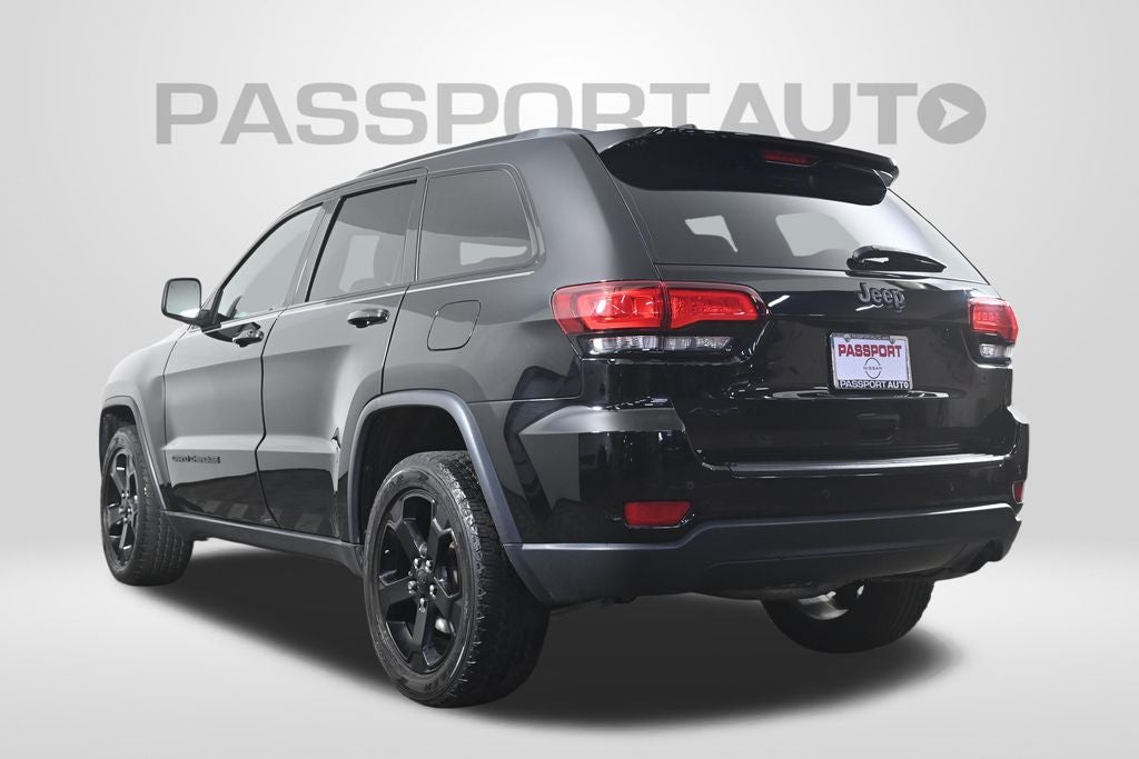 2021 Jeep Grand Cherokee Freedom Edition