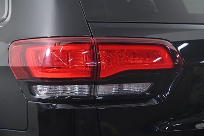 2021 Jeep Grand Cherokee Freedom Edition