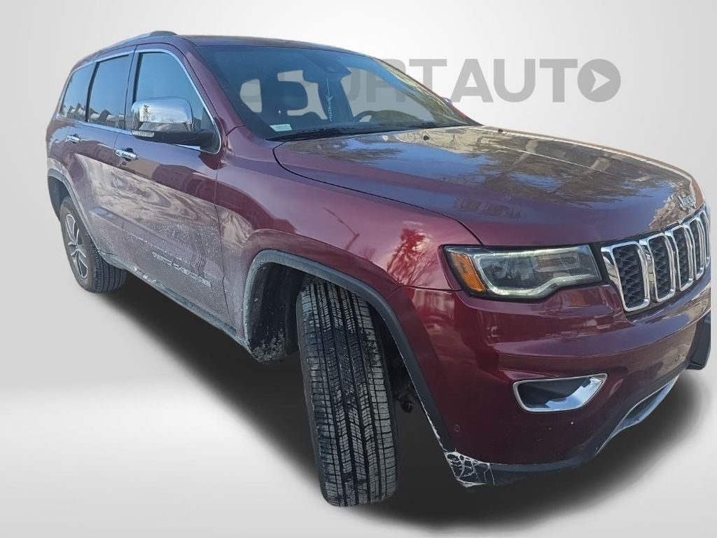 2020 Jeep Grand Cherokee Limited
