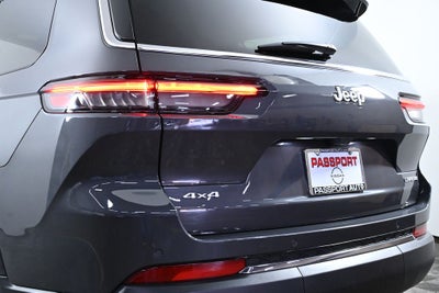 2024 Jeep Grand Cherokee L Laredo