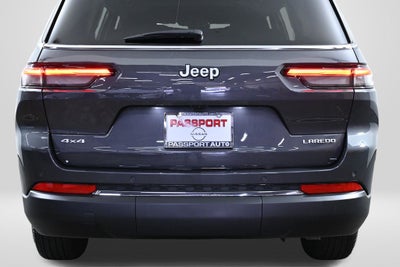 2024 Jeep Grand Cherokee L Laredo