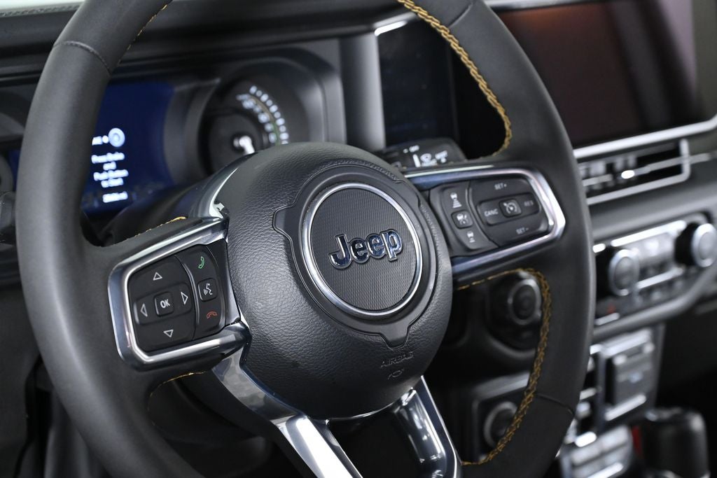 2024 Jeep Wrangler High Altitude 4xe