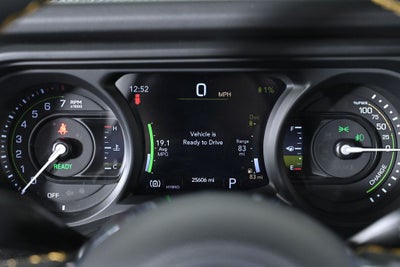 2024 Jeep Wrangler High Altitude 4xe