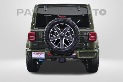 2024 Jeep Wrangler High Altitude 4xe