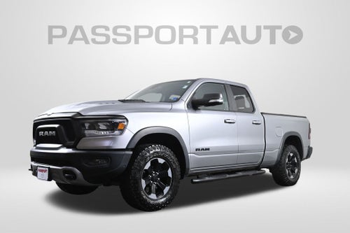 2019 RAM 1500 Rebel