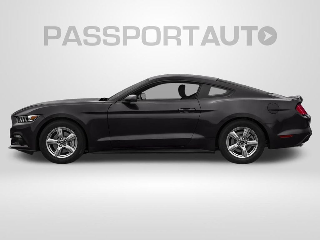 2015 Ford Mustang V6