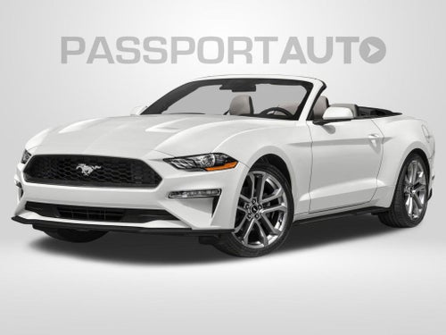 2022 Ford Mustang EcoBoost