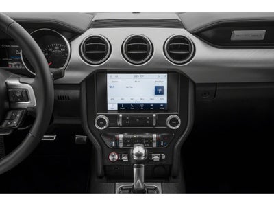 2022 Ford Mustang EcoBoost