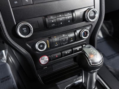 2022 Ford Mustang EcoBoost