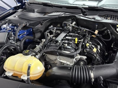 2022 Ford Mustang EcoBoost