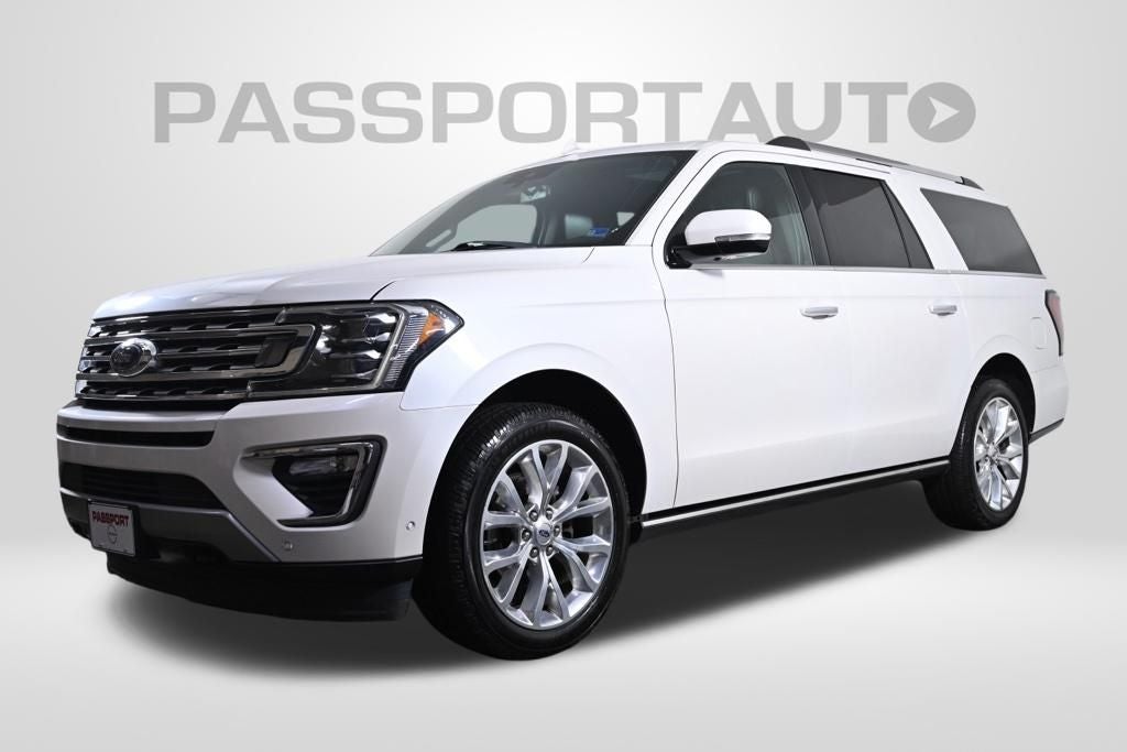 2018 Ford Expedition Max Limited