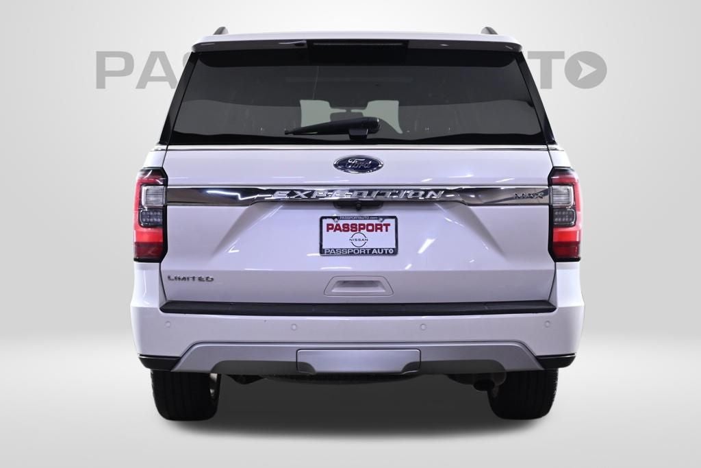 2018 Ford Expedition Max Limited