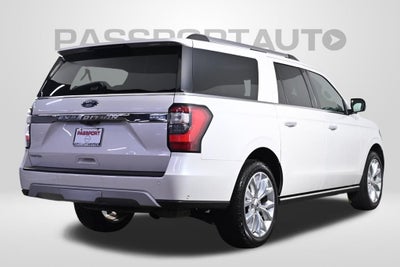 2018 Ford Expedition Max Limited