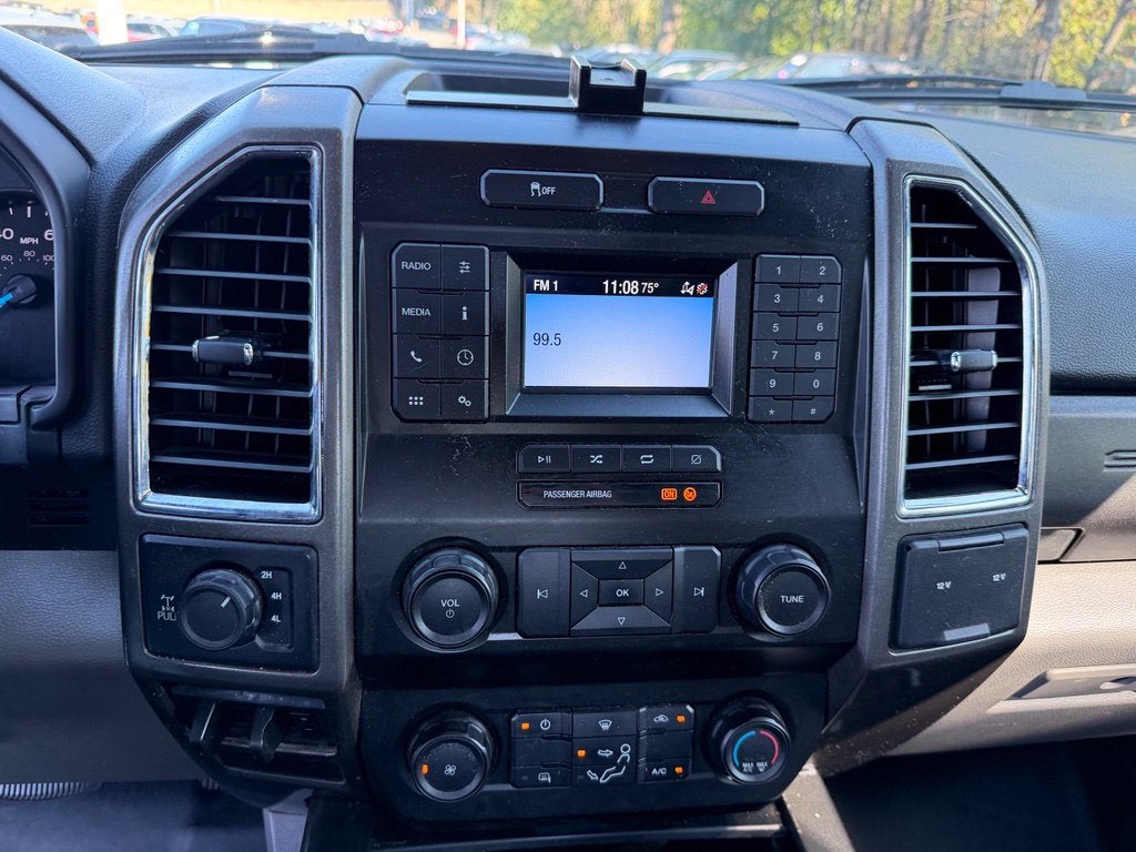 2021 Ford F-250SD XL