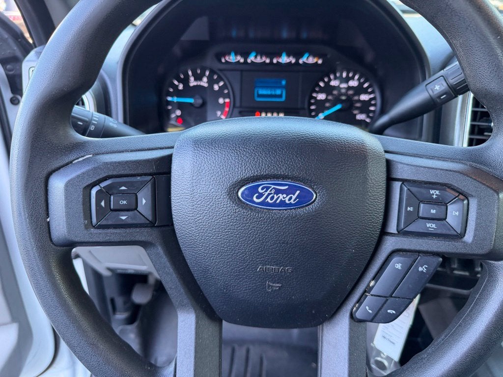 2021 Ford F-250SD XL