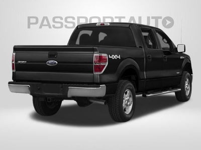 2013 Ford F-150 Platinum
