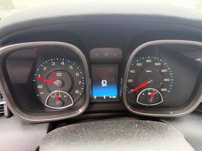 2014 Chevrolet Malibu LS 1LS