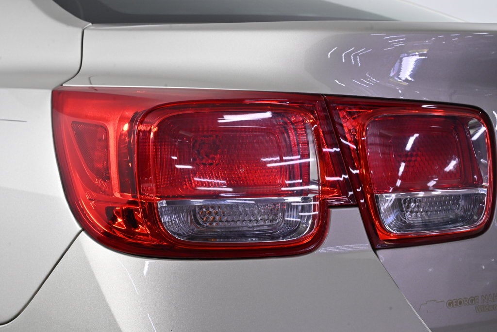 2014 Chevrolet Malibu LS 1LS