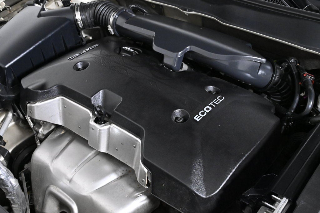 2014 Chevrolet Malibu LS 1LS