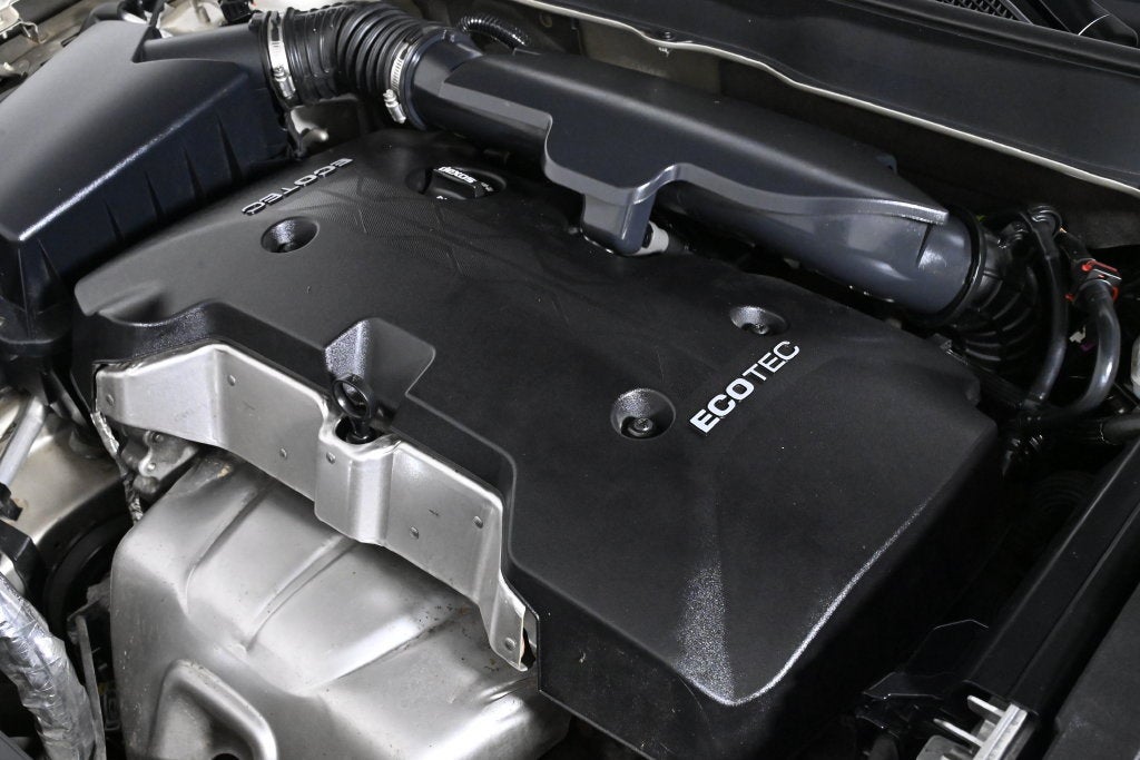 2014 Chevrolet Malibu LS 1LS