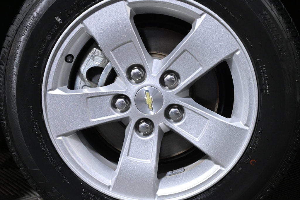 2014 Chevrolet Malibu LS 1LS
