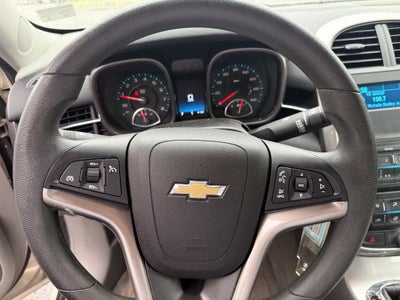 2014 Chevrolet Malibu LS 1LS