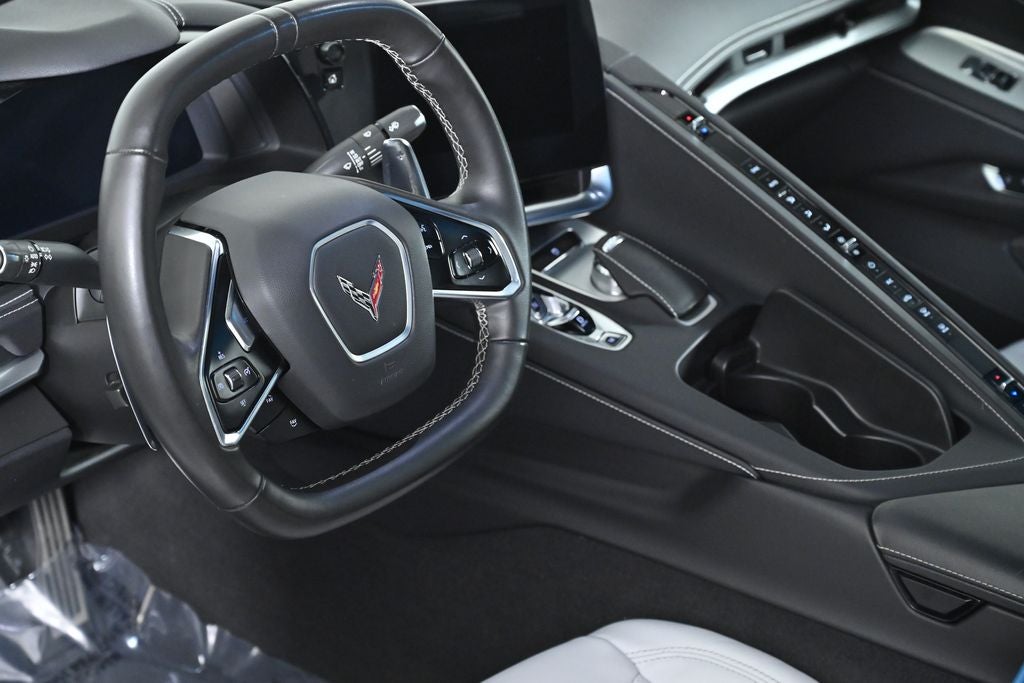 2021 Chevrolet Corvette Stingray 1LT