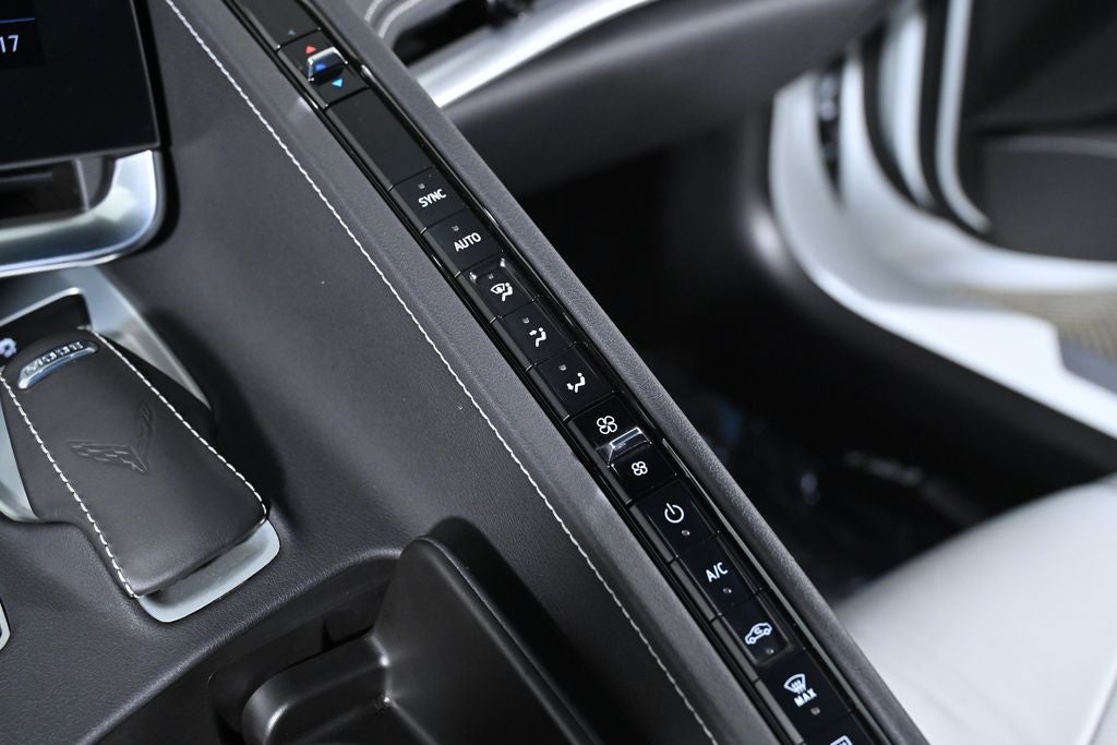 2021 Chevrolet Corvette Stingray 1LT