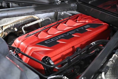 2021 Chevrolet Corvette Stingray 1LT