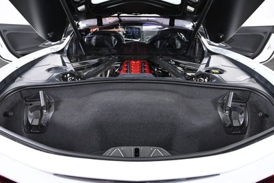 2021 Chevrolet Corvette Stingray 1LT