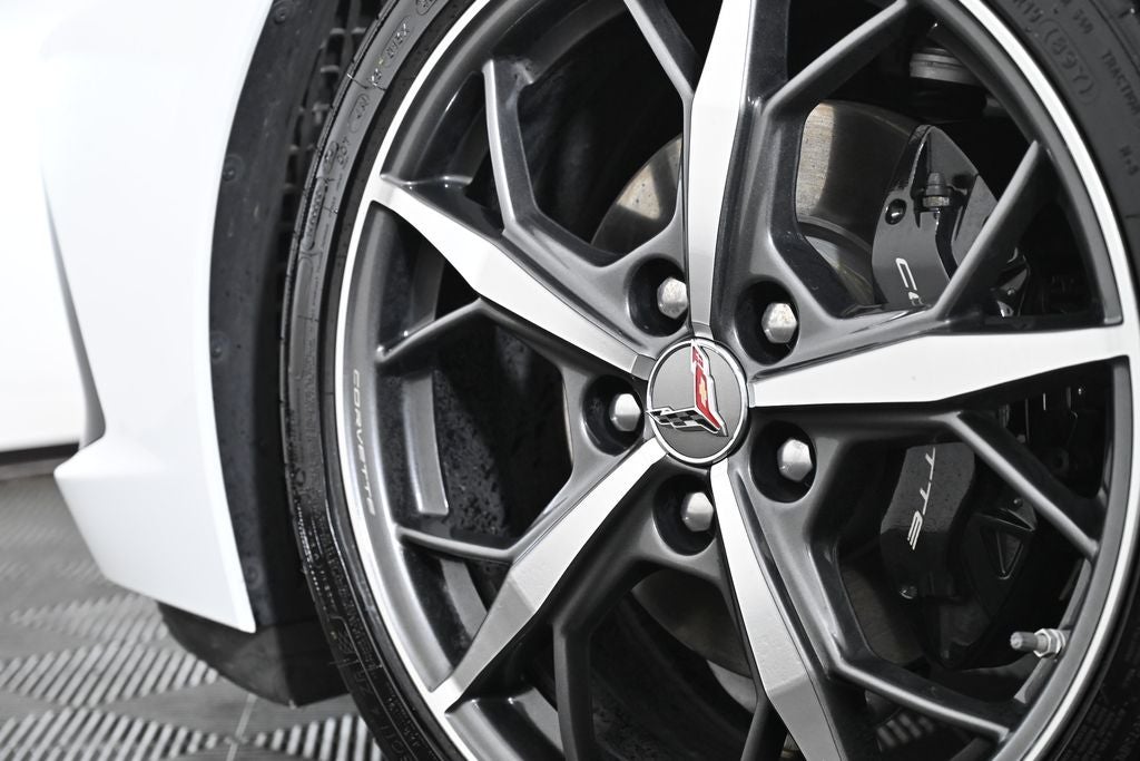 2021 Chevrolet Corvette Stingray 1LT