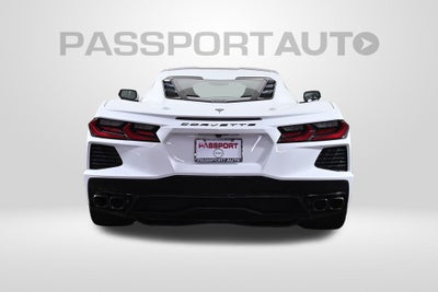 2021 Chevrolet Corvette Stingray 1LT