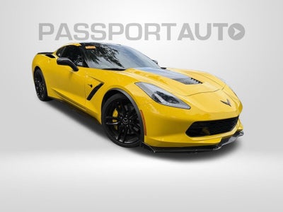 2014 Chevrolet Corvette Stingray Z51 1LT