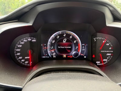 2014 Chevrolet Corvette Stingray Z51 1LT