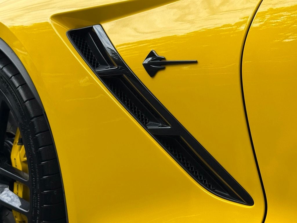 2014 Chevrolet Corvette Stingray Z51 1LT