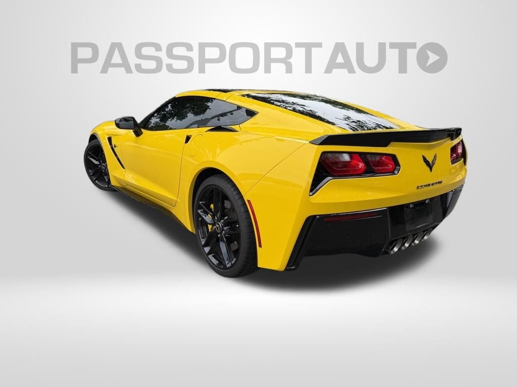 2014 Chevrolet Corvette Stingray Z51 1LT