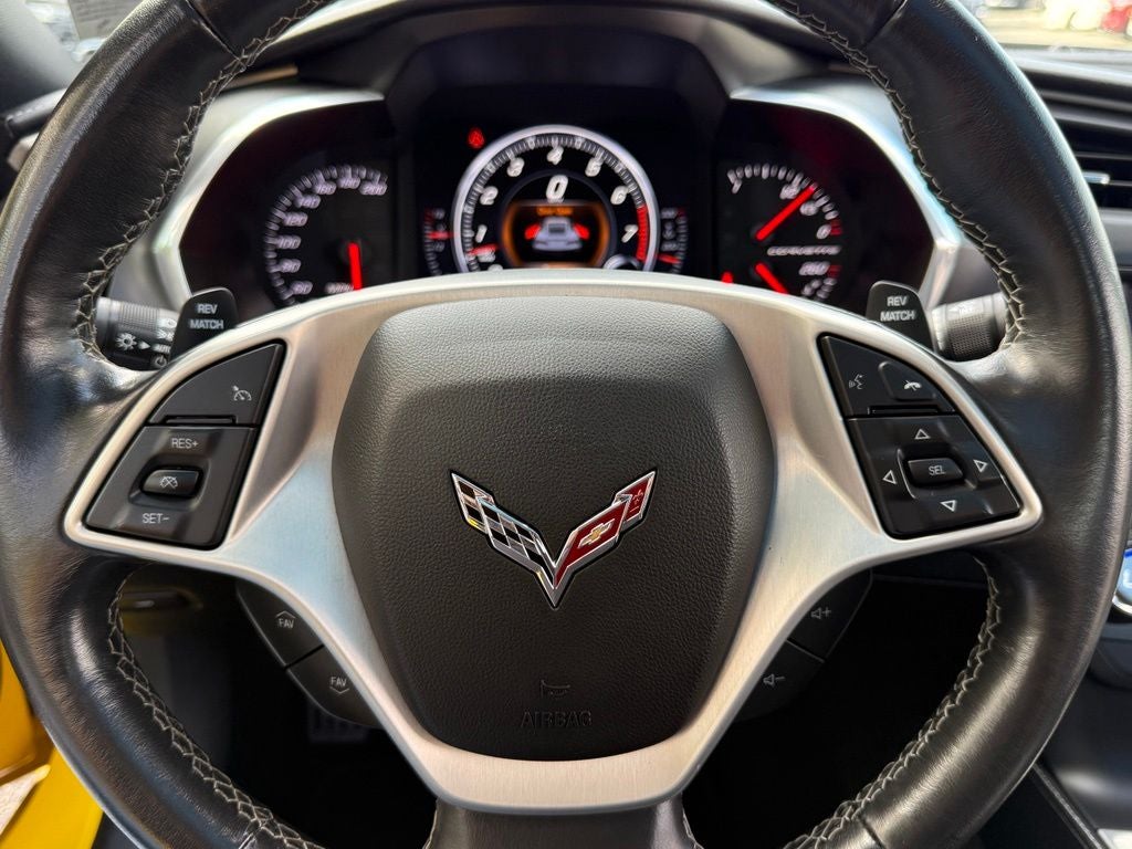2014 Chevrolet Corvette Stingray Z51 1LT