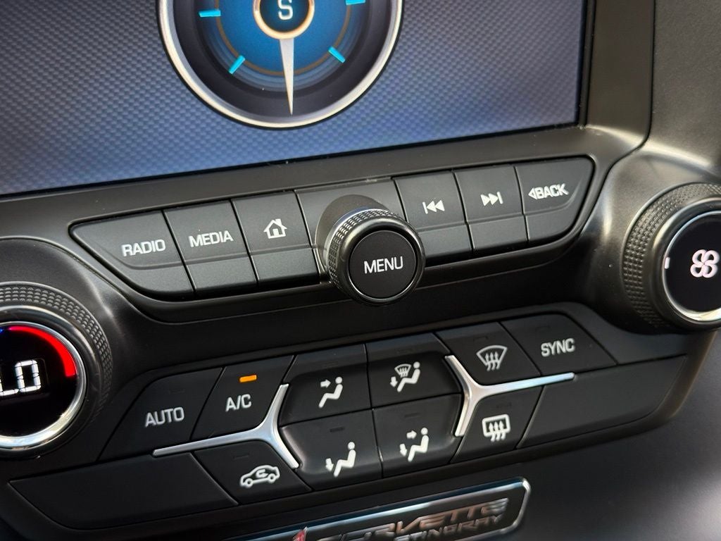 2014 Chevrolet Corvette Stingray Z51 1LT