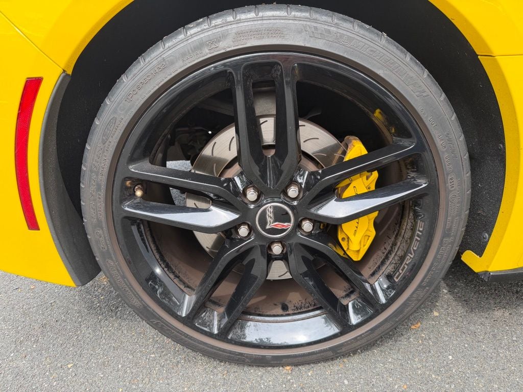 2014 Chevrolet Corvette Stingray Z51 1LT